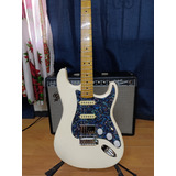 Fender Stratocaster Player Plus White Noiseless 