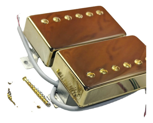 Epiphone Alnico Classic Proゴールド ハーネスセット