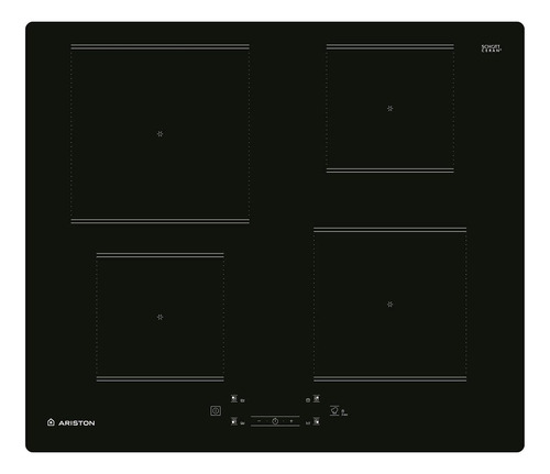 Anafe Ariston De Induccion 60 Cm