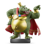 Nintendo Amiibo King K. Rool - Super Smash Bros