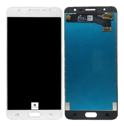 Tela Display Touch Lcd Compatível Galaxy J7 Prime + Nf
