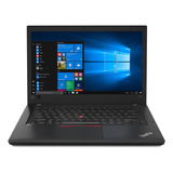 Notebook Lenovo Core I7 16gb Ram 240gb Ssd Tela 14 Hdmi Wifi