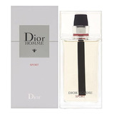 Christian Dior Homme Sport  Edt 125ml