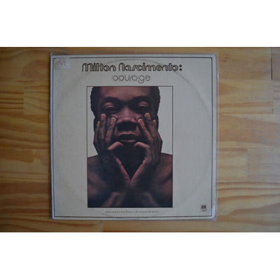 Lp Vinil Milton Nascimento Courage | MercadoLivre 📦 Lp Vinil Milton Nascimento Courage | MercadoLivre 📦