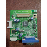 Board Main O Controladora Dell E1709w Part # 715g2904