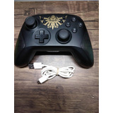Control Zelda Wireless Para Nintendo Switch, Funcionando