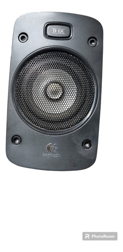 Bocina Altavoz Logitech Z906 Remplazo Satelite Central 