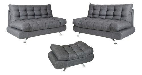 Salas Modernas Minimalistas Lounge Sillones Retro