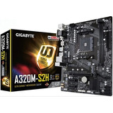 Motherboard Gigabyte Ga-a320m-s2h