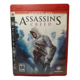 Assassin's Creed Ps3 - Formato Físico - Mastermarket
