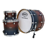 Bateria Rmv  Exclusive B18,t12,s14 Red Blue Shell Pack