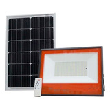 3 Pz Reflector Led Solar 200w Control Remoto Exterior Nwp