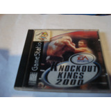 Juego Ps1 Knockout Kings 2000