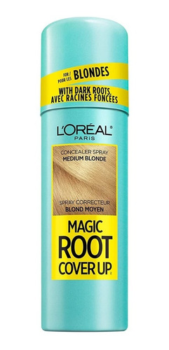 L'oreal Paris Magic Root Cover Up Hair Color Magic Root Cove