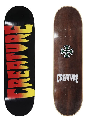 Shape De Skate Santa Cruz Powerlyte 7.75 8 8.25 8.5 8.75