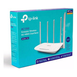 Router Tp-link Archer C60 Ac1350 Dual Band Acces Point Haedo