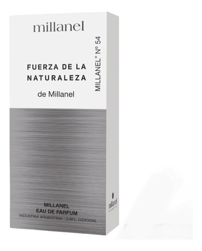 Perfume Millanel Nro:54. Masculino. 100ml