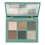 Essence - Dancing Green Eyeshadow Palette