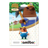 Amiibo Resetti - Animal Crossing