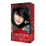 Revlon Colorsilk Beautiful Tintura Permanente Sin Amoníaco