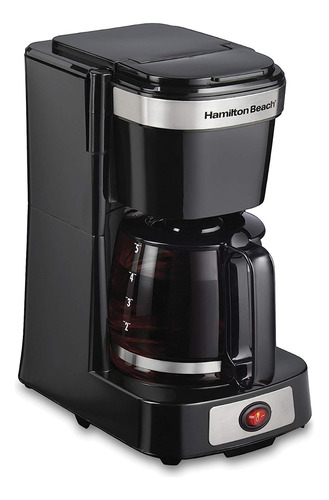 Cafetera De Goteo 5tz Frontfill Hamilton Beach 46110