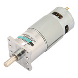 Motor De Velocidad Ajustable Xd42ga775 Micro Dc Gear Large