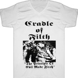 Camiseta Cradle Of Filth Rock Metal Bca Tienda Urbanoz