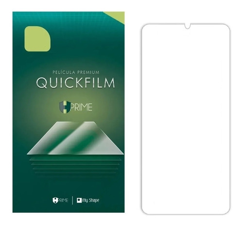 Película Quickfilm Gel Hprime Para Nokia C30 Tela 6.82