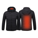 Campera Hombre Ultra Liviana Premium C/ Capucha S Al Xxl