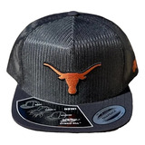 Gorra Original Hooey Texas Longhorns Black Ajustable-7079tbk