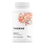 Thorne I Siliphos Extract I Immune Function I 90 Capsules