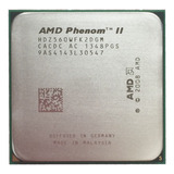 Processador Amd Phenom Ii X2 560 Hdz560wfk2dgm 3.3ghz Am3