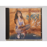 Thalia En Extasis 1995 Cd Love Lunada Homonimo Primera Fila