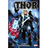 Thor 5 El Rey Devorador - Donny Cates - Panini Arg