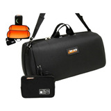 Case Capa Bag Bolsa Para Jbl Partybox 100 A Prova D´agua Nf