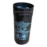 Capacitor Electrolítico 80/100 Uf Para Arranque De Motores