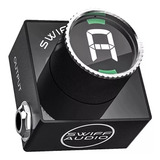 Pedal Afinador Pedalboard Swiff Audio C10 Nano Pedal Tuner 