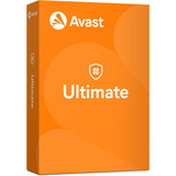 Avast Ultimate Suite - Licencia Por 3 Años 10 Dispositivos