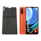 Glass Pro 4k Vidrio Indestructible Xiaomi Redmi 9t