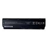 Bateria Para Notebook Hp Pavilion G6-1000 4000 Mah Preto