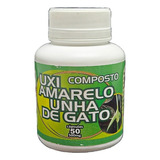 Promoção 2 Frascos Uxi Amarelo Unha De Gat0 Leve 2/pague 1