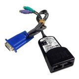 Ibm Ps2 250mm Kvm Conversion Cable 39m2900 39m2910