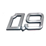Insiginia Emblema 1.9 Baul Volkswagen Polo Original
