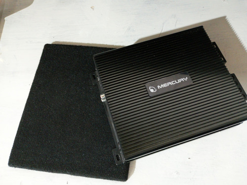 Potencia Mercury - Monoblock 600w