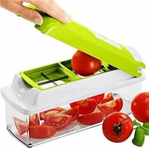 Nicer Dicer Processador Cortador Legumes - A Pronta Entrega