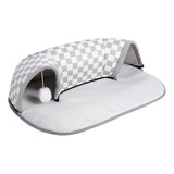 Cama Para Gatos De Interior, Juguete Interactivo, Estera S