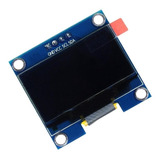 Display Oled 1.3 Azul 128x64 I2c Arduino Ssh1106 Hobbytronic