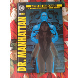 Antes De Watchmen Doctor Manhattan Tapa Dura