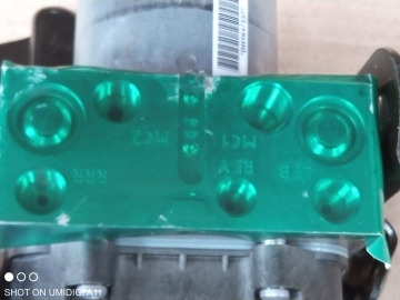 Modulo  Freno Antibloqueo De Bomba Abs Ford Superduty F350 Foto 5