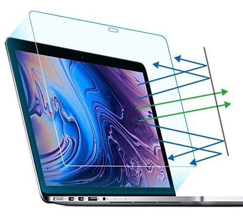 Protector Pantalla Macbook Pro 13puLG Anti Luz Azul